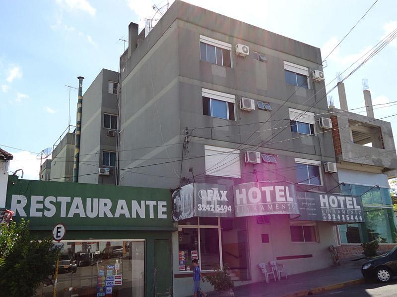 Hotel Livramento Сантана-ду-Ливраменту Экстерьер фото